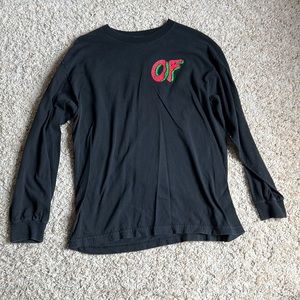 Odd future long sleeve size L